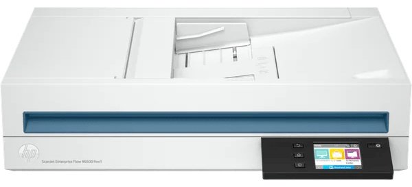 Сканер HP 20G08A белый