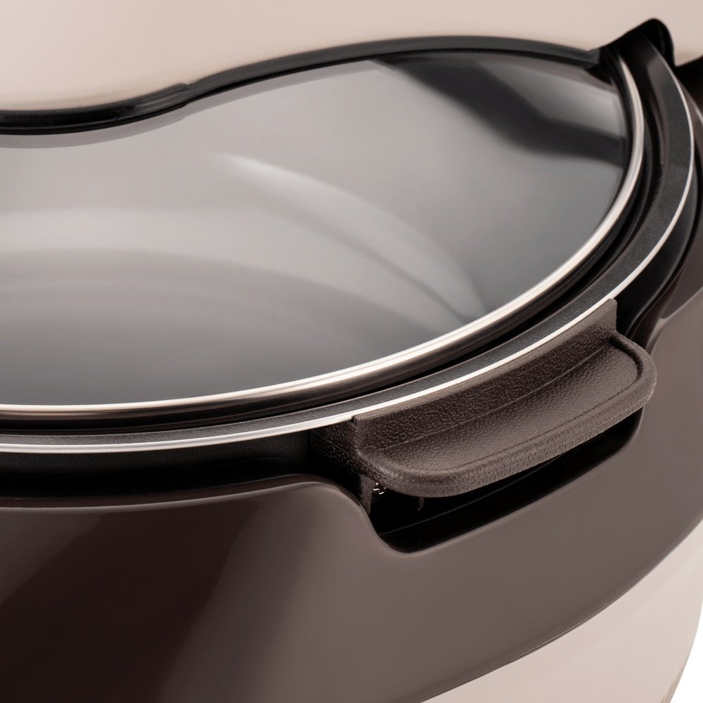 Мультиварка MAUNFELD MF-1621BR черный - ForteMarket Мультиварка MAUNFELD MF-1621BR черный купить,0