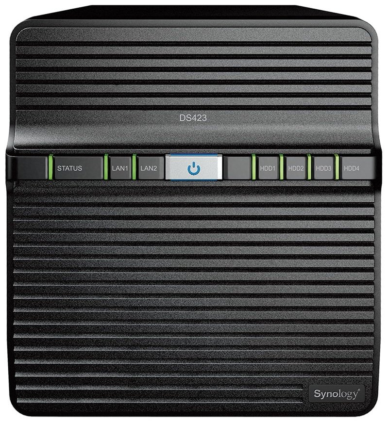 Сетевое хранилище Synology DiskStation DS423