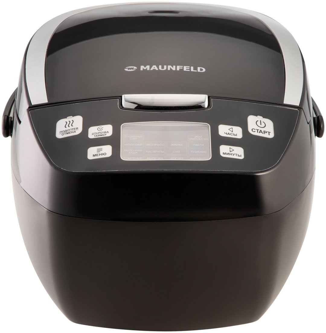 Мультиварка MAUNFELD MF-1622BK черный - ForteMarket Мультиварка MAUNFELD MF-1622BK черный купить,0