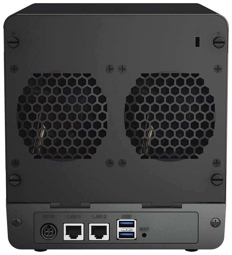 Сетевое хранилище Synology DiskStation DS423