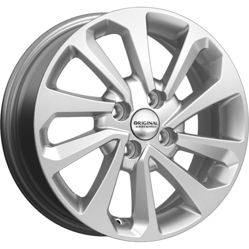 Комплект дисков Skad KL-320 4x100 R15x6 CB54,1 ET46 селена купить,197080