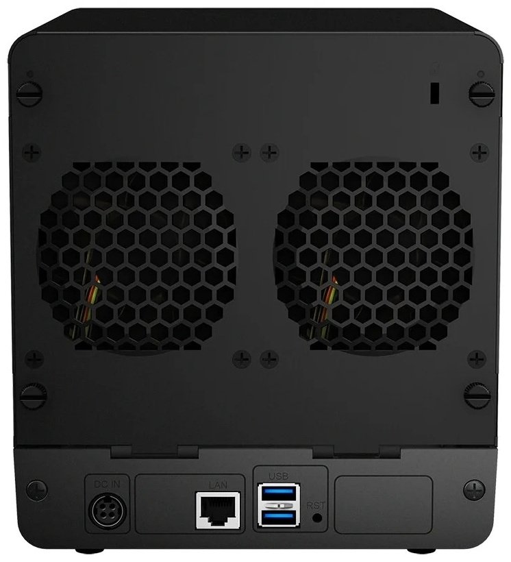 Сетевое хранилище Synology DiskStation DS420j купить,NaN