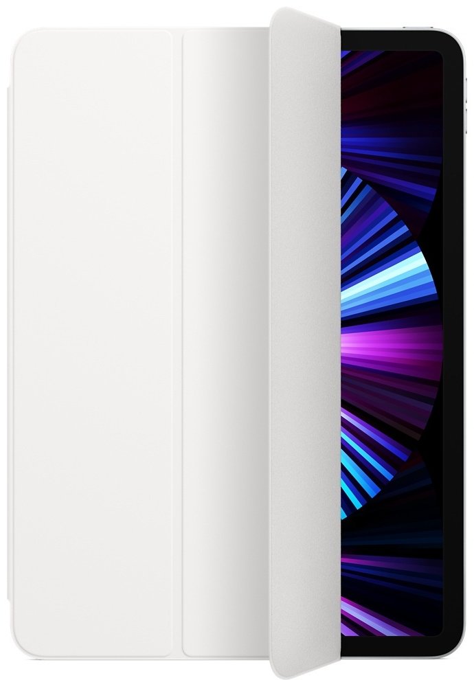Apple Smart Folio для iPad Pro 11 3rd generation белый - ForteMarket Apple Smart Folio для iPad Pro 11 3rd generation белый купить,0