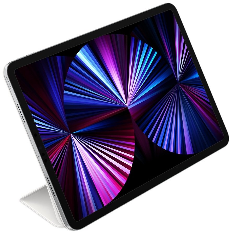 Apple Smart Folio для iPad Pro 11 3rd generation белый - ForteMarket Apple Smart Folio для iPad Pro 11 3rd generation белый купить,0