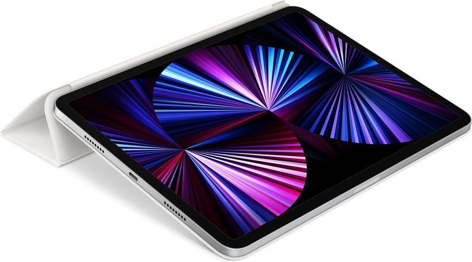 Apple Smart Folio для iPad Pro 11 3rd generation белый - ForteMarket Apple Smart Folio для iPad Pro 11 3rd generation белый купить,0