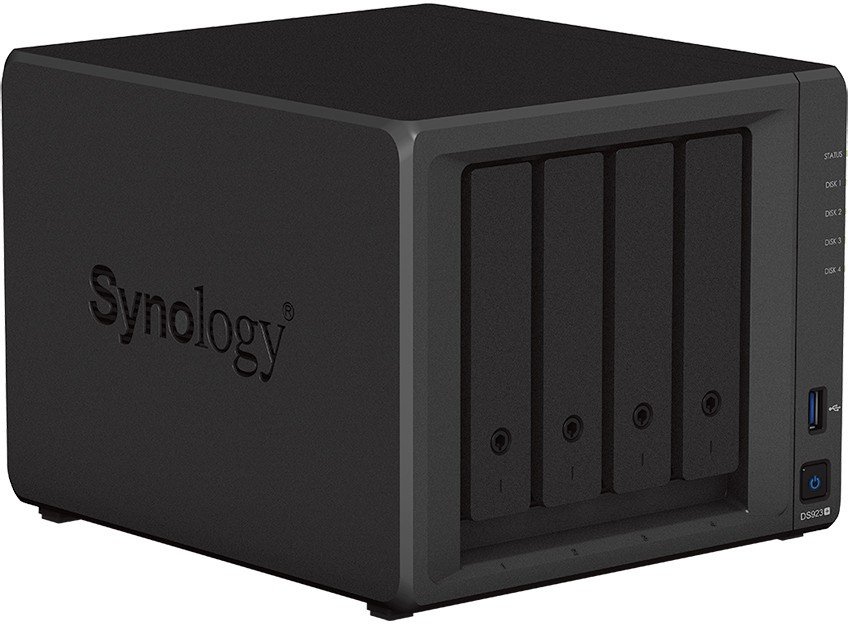 Сетевое хранилище Synology DiskStation DS923+ купить,NaN