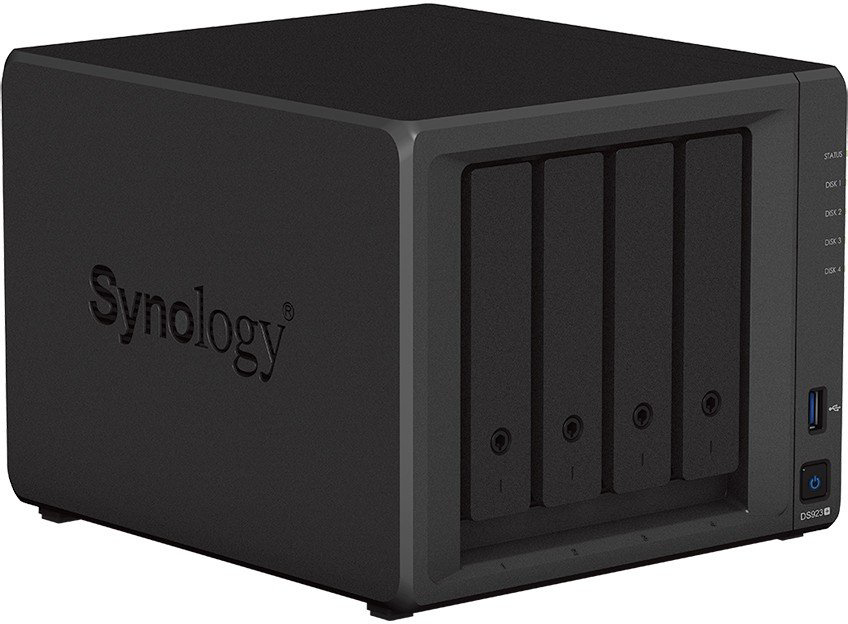 Сетевое хранилище Synology DiskStation DS923+ купить,NaN