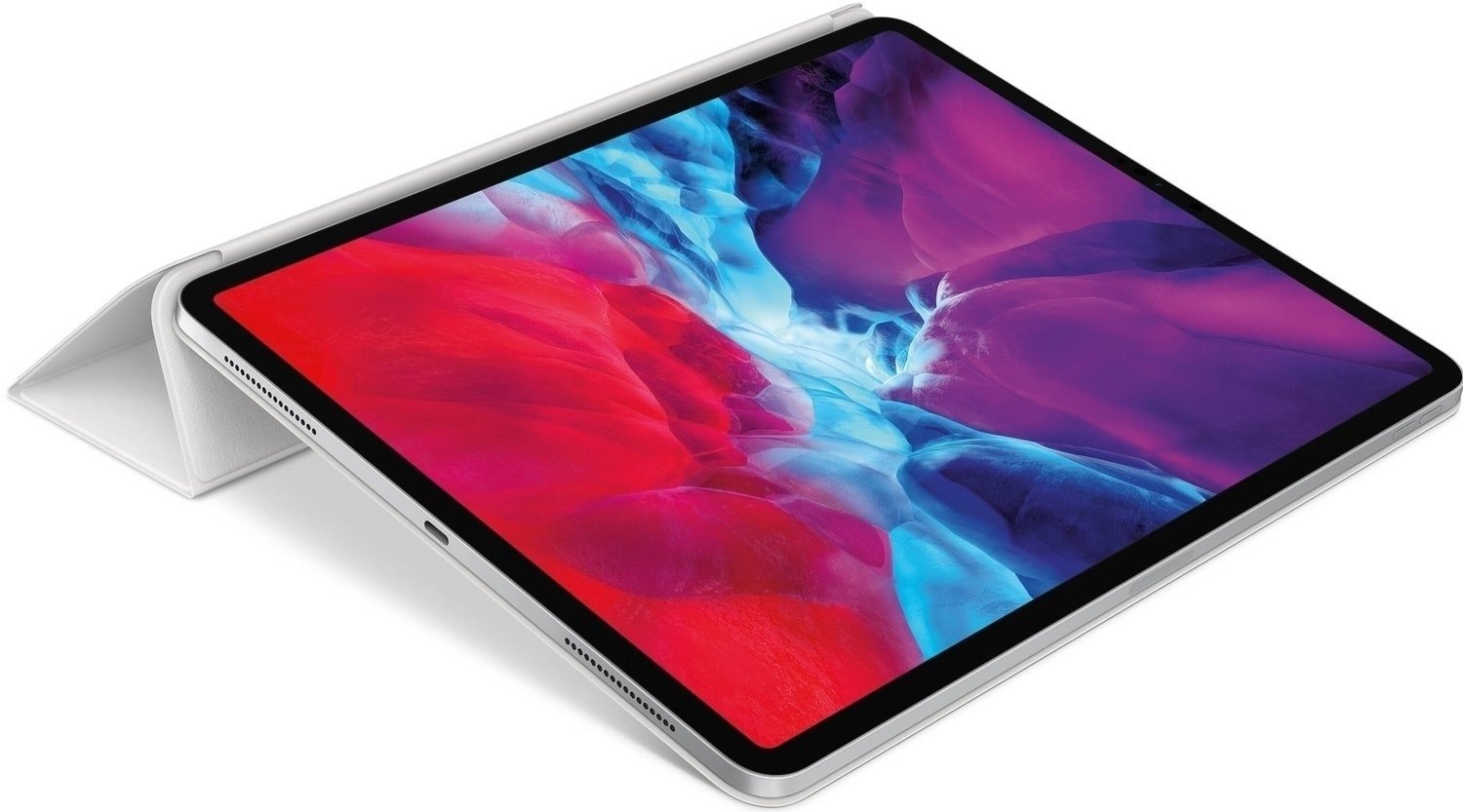 Apple Smart Folio для Apple iPad Pro 12.9 5th generation белый - ForteMarket Apple Smart Folio для Apple iPad Pro 12.9 5th generation белый купить,0