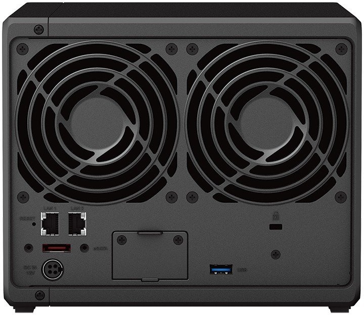 Сетевое хранилище Synology DiskStation DS923+ купить,NaN