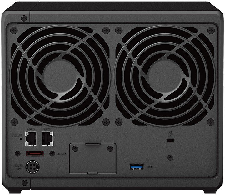 Сетевое хранилище Synology DiskStation DS923+ купить,NaN