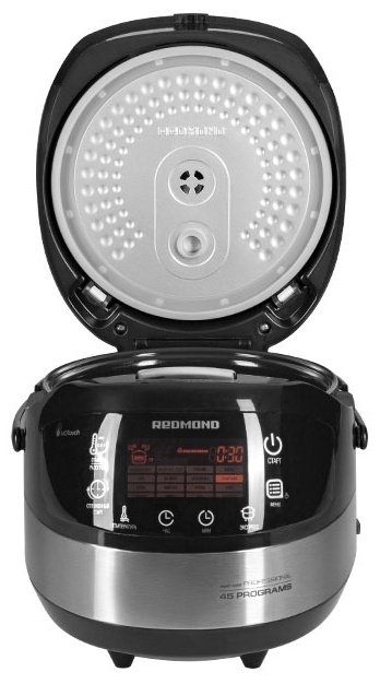 Мультиварка REDMOND RMC-M95 черный - ForteMarket Мультиварка REDMOND RMC-M95 черный купить,0