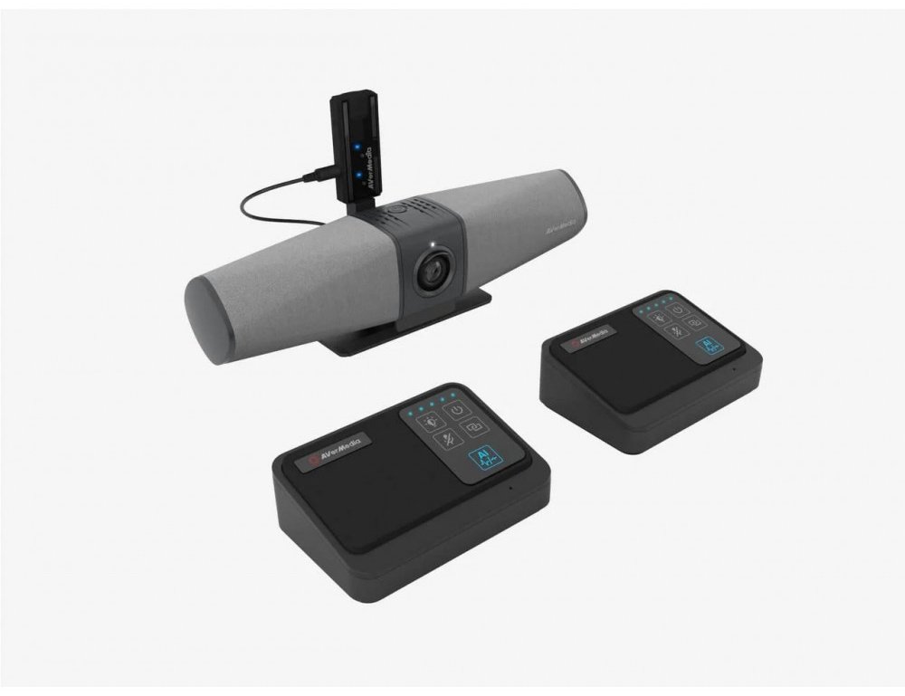 Микрофон AverMedia Wireless Expansion Microphone
