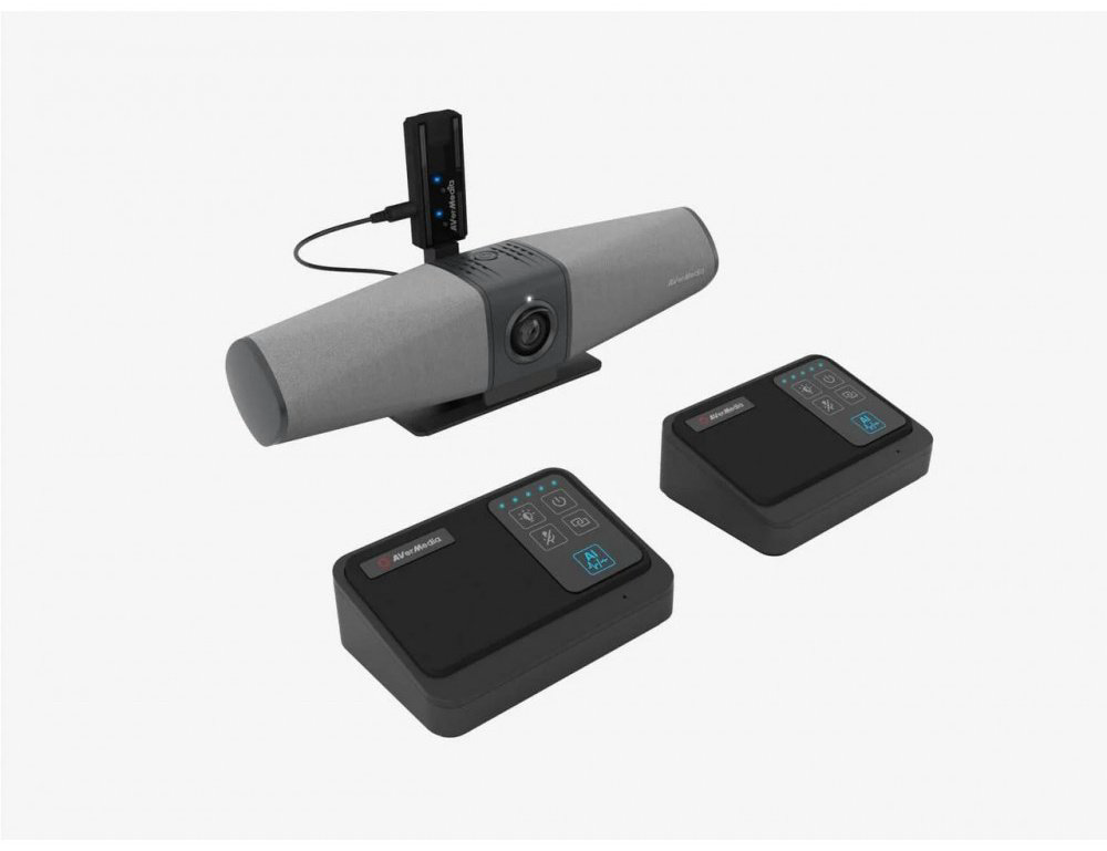 Микрофон AverMedia Wireless Expansion Microphone