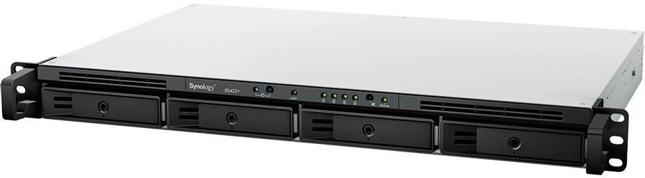 Сетевое хранилище Synology RackStation RS422+