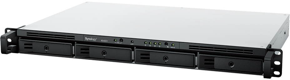 Сетевое хранилище Synology RackStation RS422+