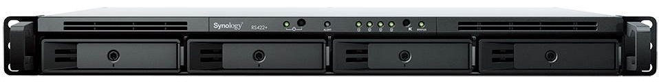 Сетевое хранилище Synology RackStation RS422+