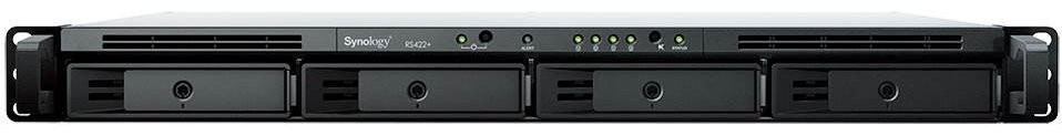 Сетевое хранилище Synology RackStation RS422+
