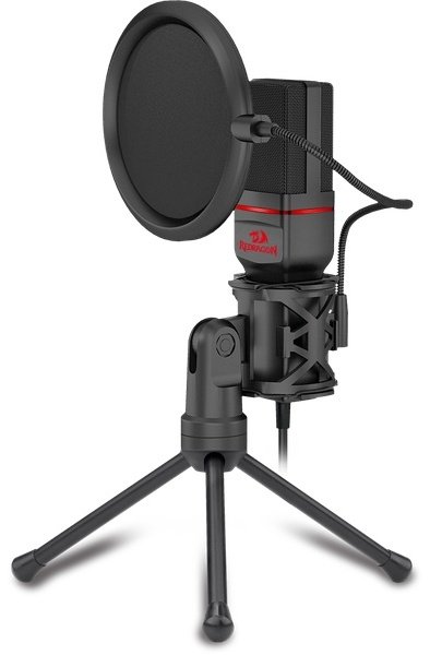Redragon Seyfert GM100 черный