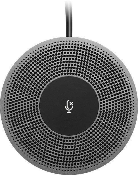 Logitech MeetUp 6M черный