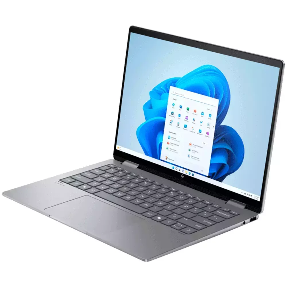 Ноутбук HP Envy x360 14-fa0009ci A9DS1EA 14" Meteor Silver купить,0