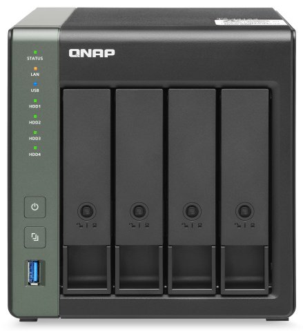 Сетевое хранилище QNAP TS-431X3-4G купить,NaN