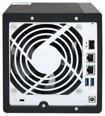 Сетевое хранилище QNAP TS-431X3-4G купить,NaN