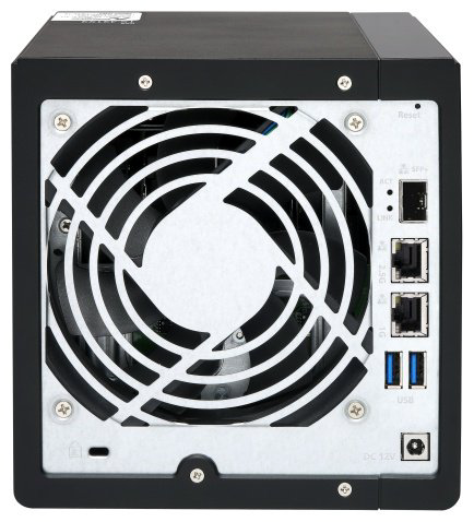 Сетевое хранилище QNAP TS-431X3-4G купить,NaN