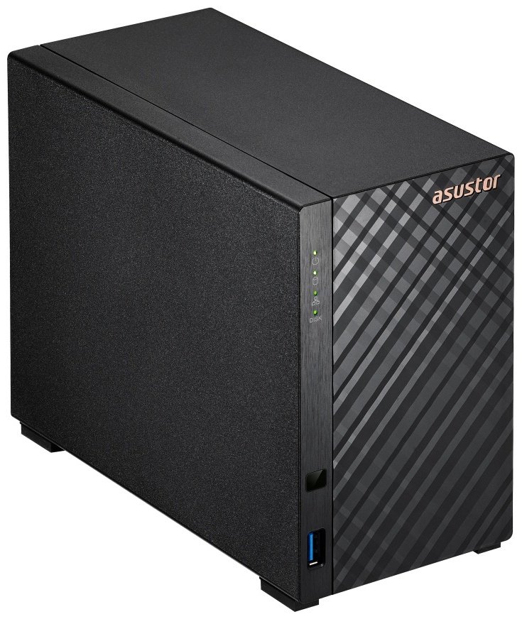 Сетевое хранилище ASUSTOR AS1102T купить,NaN