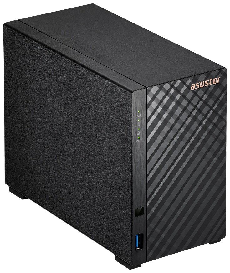 Сетевое хранилище ASUSTOR AS1102T купить,NaN