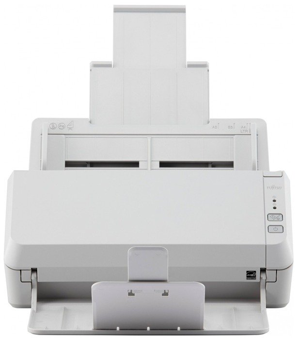 Сканер Fujitsu SP-1120N белый