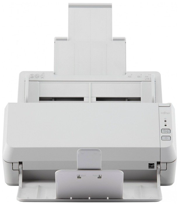 Сканер Fujitsu SP-1120N белый купить,NaN