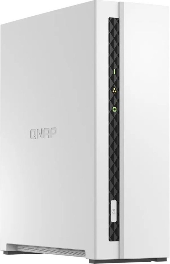 Сетевое хранилище QNAP TS-133-EU-RU купить,NaN