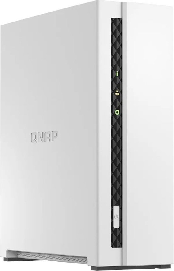 Сетевое хранилище QNAP TS-133-EU-RU купить,NaN