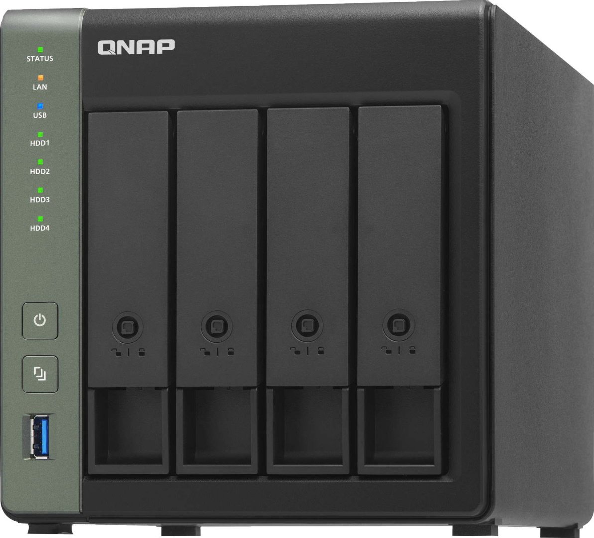 Сетевое хранилище QNAP TS-431KX-2G купить,NaN