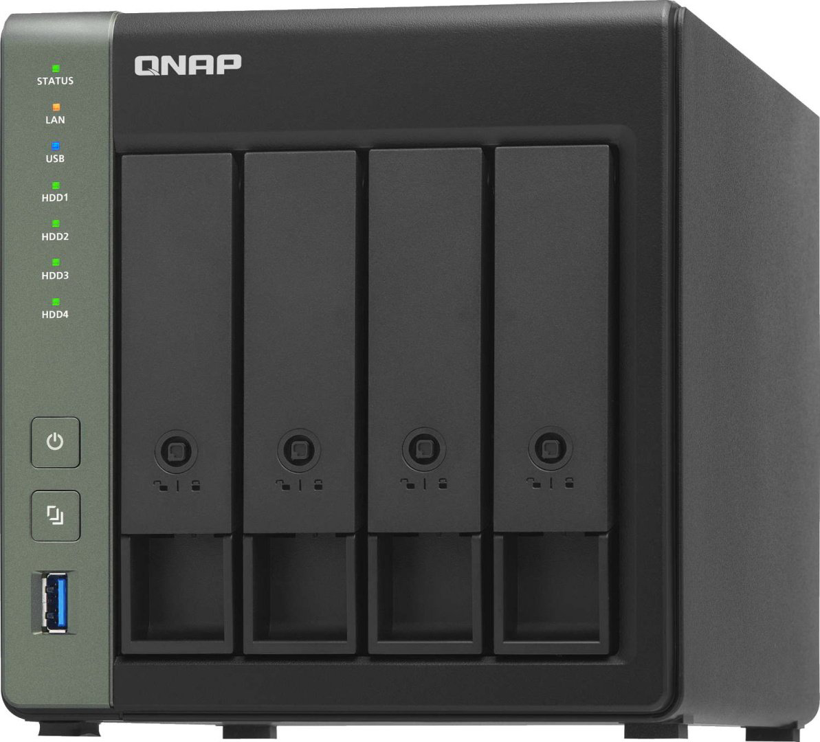 Сетевое хранилище QNAP TS-431KX-2G купить,NaN