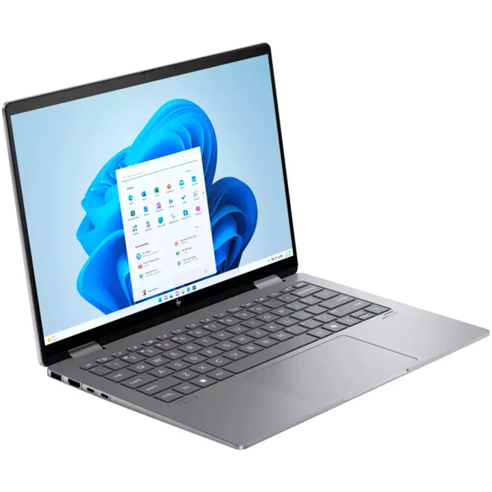 Ноутбук HP Envy x360 14-fa0009ci A9DS1EA 14" Meteor Silver купить,0