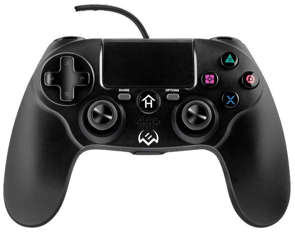 Игровой контроллер SVEN GC-400 черный купить,NaN