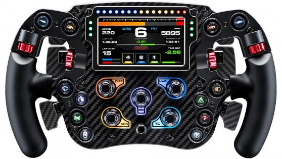 Игровой контроллер Simagic FX Pro черный купить,NaN