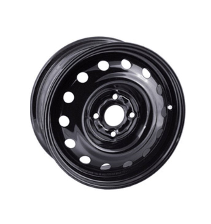Комплект дисков Trebl 6515T 9275780 4х100 R14х5.5 СВ56.6 ЕТ39 BK 