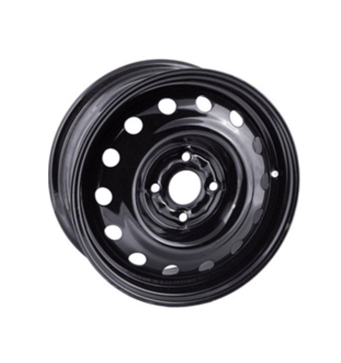 Комплект дисков Trebl 6515T 9275780 4х100 R14х5.5 СВ56.6 ЕТ39 BK  купить,NaN