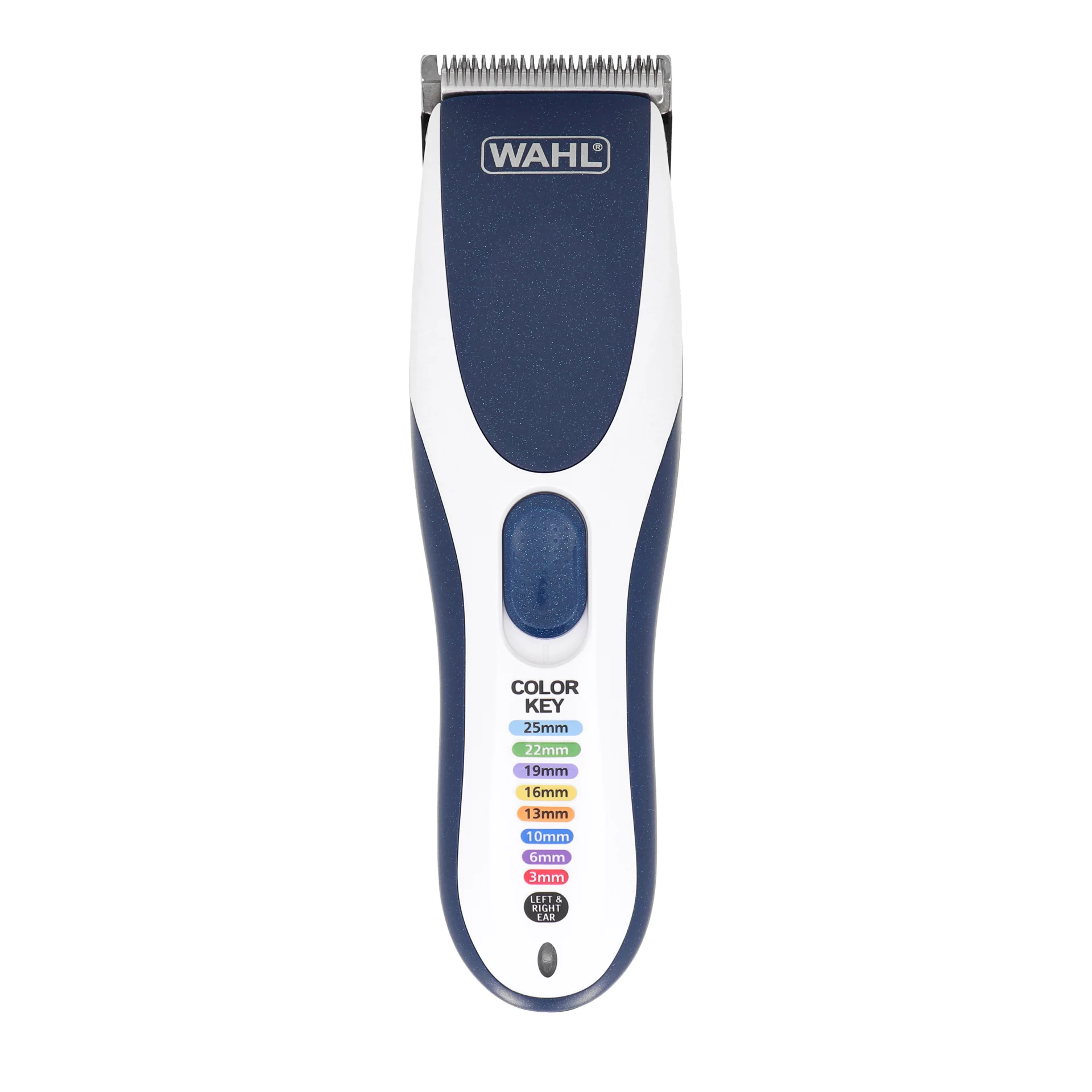 Машинка для стрижки волос Wahl Color Pro Cordless Blue