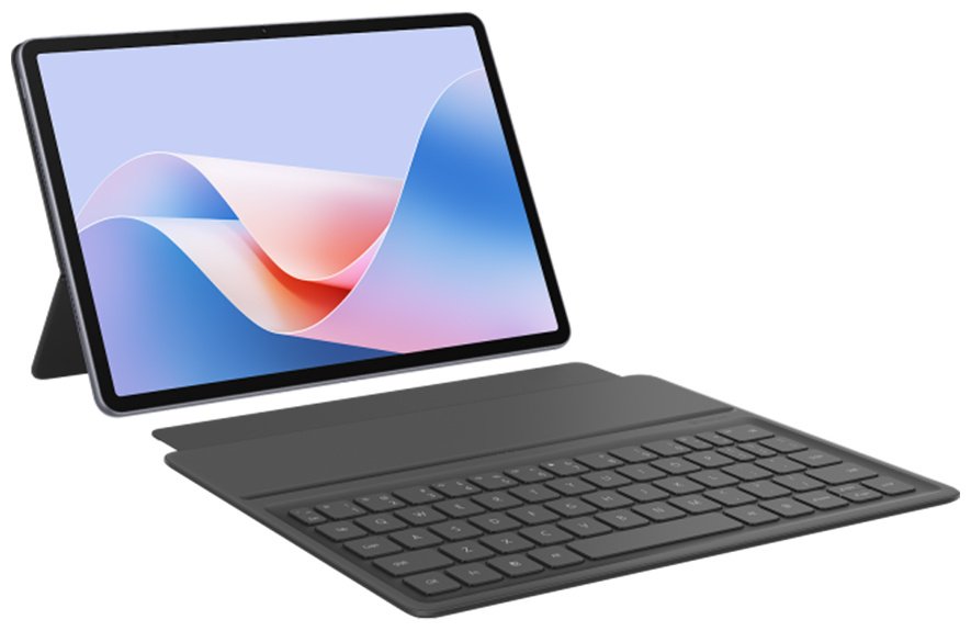 Планшет Huawei MatePad S Keyboard TGR-W09 11.5 дюйм 8 Гб/256 Гб серый купить,0