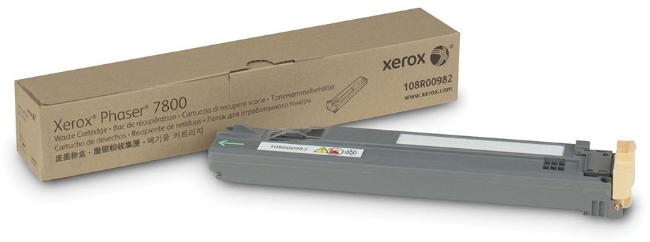 Емкость для отработанных чернил Xerox 108R00982 черный