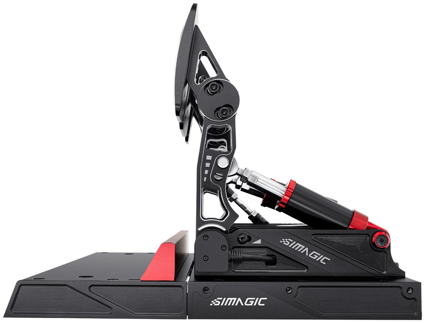 Игровой контроллер Simagic P1000 черный купить,279990