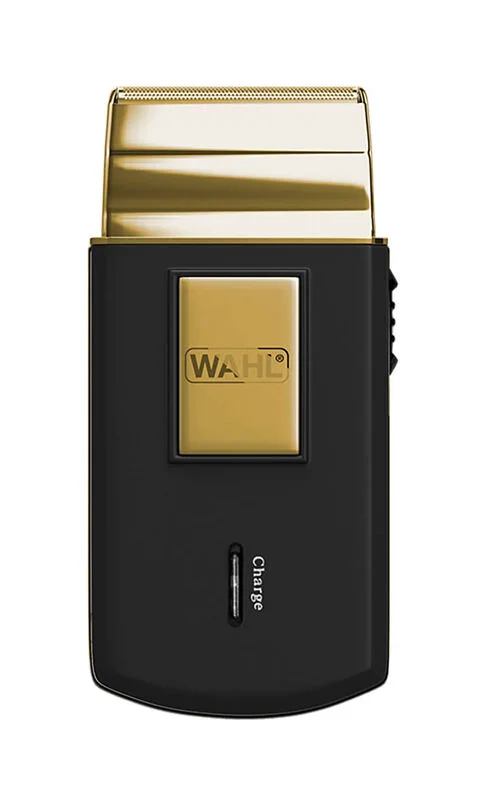 Бритва мужская сеточная Wahl Travel Shaver 07057-016 Black