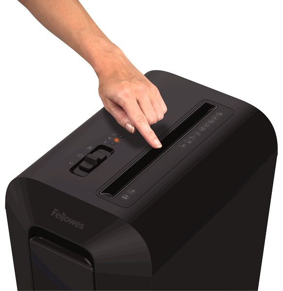 Уничтожитель документов Fellowes Powershred LX65 купить,0