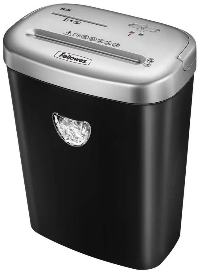 Уничтожитель документов Fellowes Powershred 53C