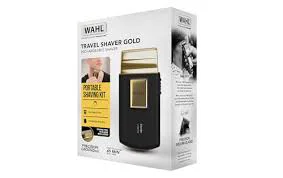 Бритва мужская сеточная Wahl Travel Shaver 07057-016 Black - ForteMarket Бритва мужская сеточная Wahl Travel Shaver 07057-016 Black купить,0