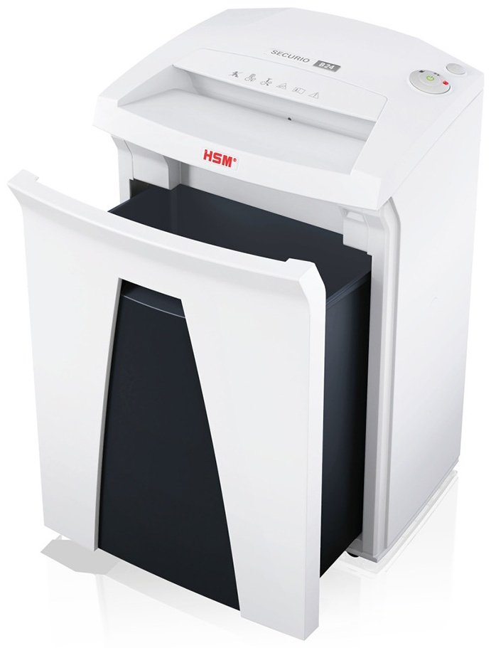 Уничтожитель документов HSM SECURIO B24 1782111 - ForteMarket Уничтожитель документов HSM SECURIO B24 1782111 купить,0